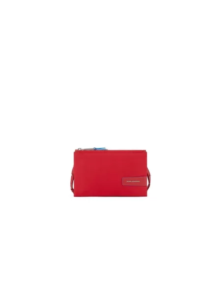 Torba Piquadro czerwona