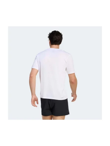 Tricou Adidas alb
