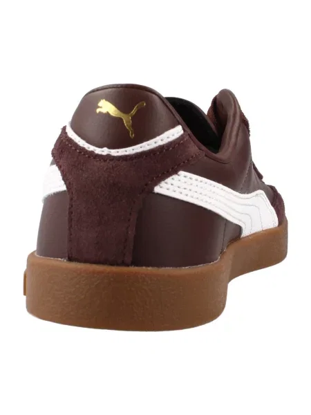 Pantofi Puma maro
