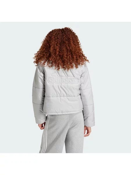Bunda BSC Insulated šedá