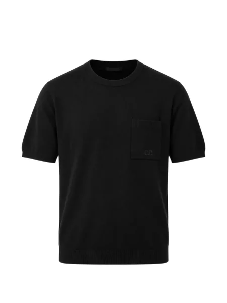 Scurt tricou C.p. Company negru