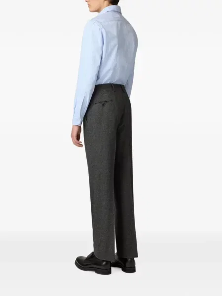 Pantaloni Lardini fără toc gri