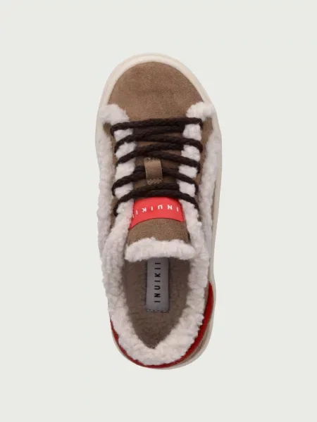 Gyerek sneaker Inuikii bézs