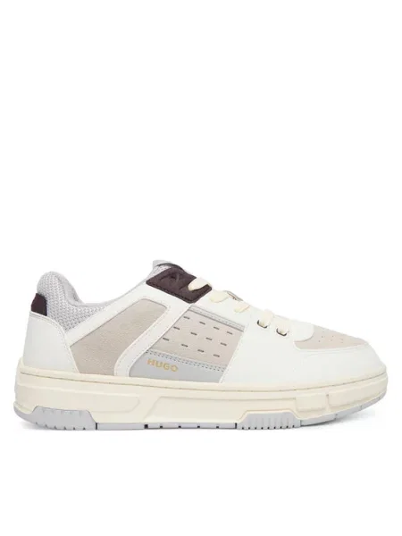 Sneakersy HUGO bílé