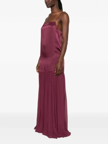 Rochie maxi Anine Bing roșu