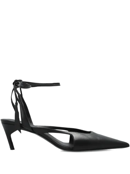 Pantofi cu toc The Attico negru