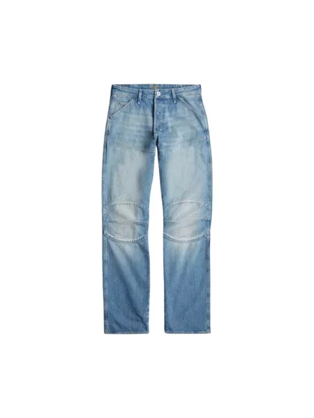 Jeansy G-star 5620 niebieskie