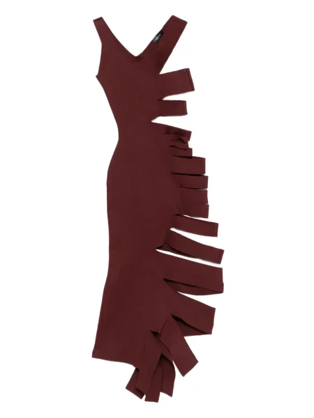 Rochie Mugler roșu