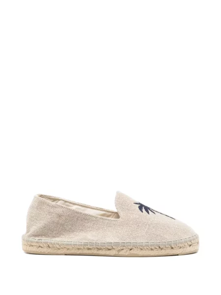 Espadrile Manebi fără toc