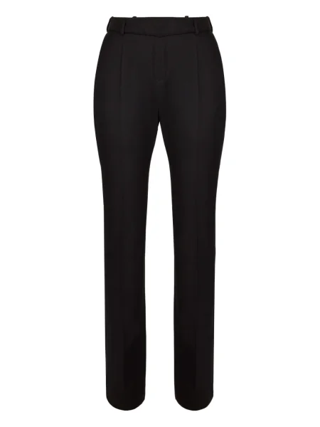 Pantaloni Nina Ricci albastru