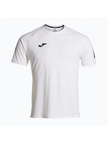 Tricou de alergat pentru bărbați Joma R-Trail Nature white alb