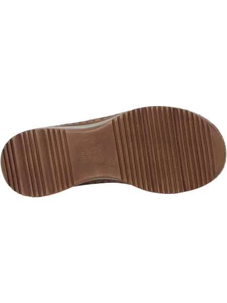 Pantofi Ara tip Hawaii auriu