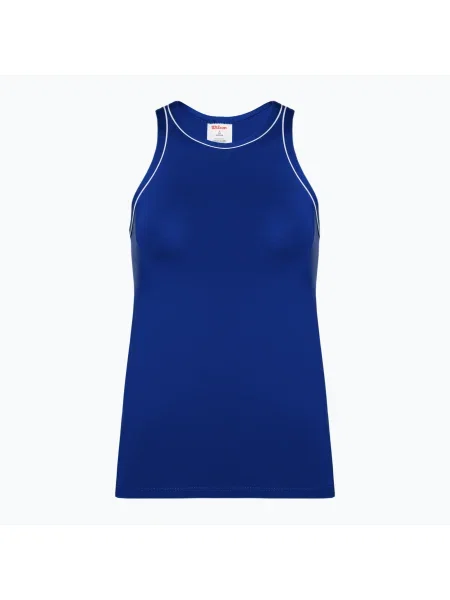 Tricou pentru femei Wilson Team Tank royal blue albastru