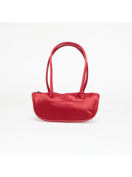 Ročna torba adidas Bowling Bag Satin rdeča