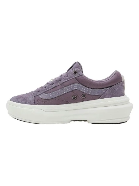 Pantofi Vans violet