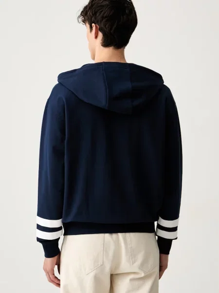 Суичър с качулка Tommy Hilfiger с качулка