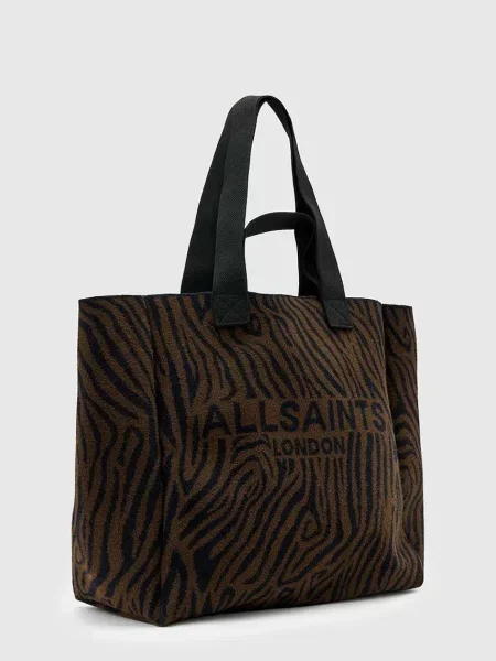 Сумочка AllSaints чорний