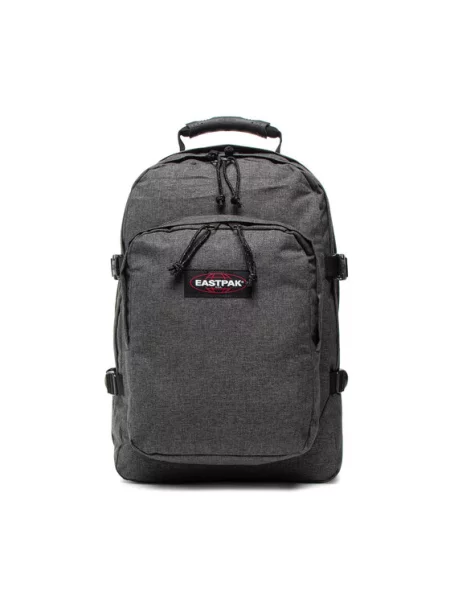 EASTPAK Nahrbtnik Provider temno / rubin rdeča / črna / bela siva