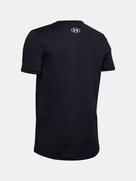 Gyerek póló Under Armour fehér