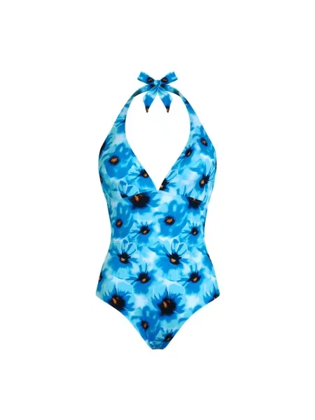 Stroj jednoczęściowy Vilebrequin niebieski