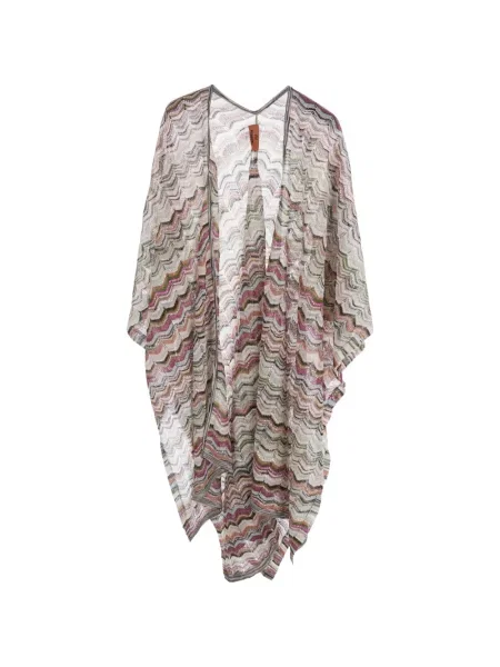 Geacă Missoni cu paiete tricotate