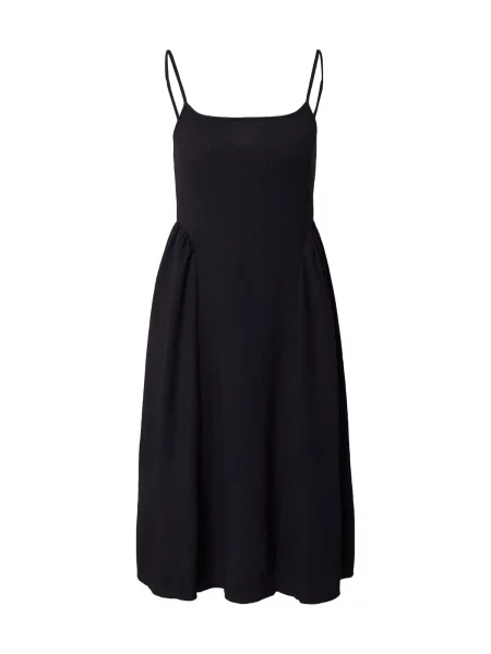 ABOUT YOU Rochie de vară Jeanina' negru