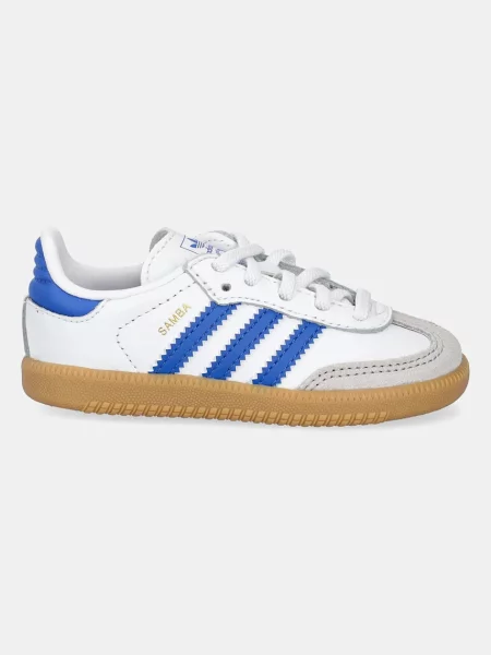 Adidas Originals Sneakers boty SAMBA OG modré