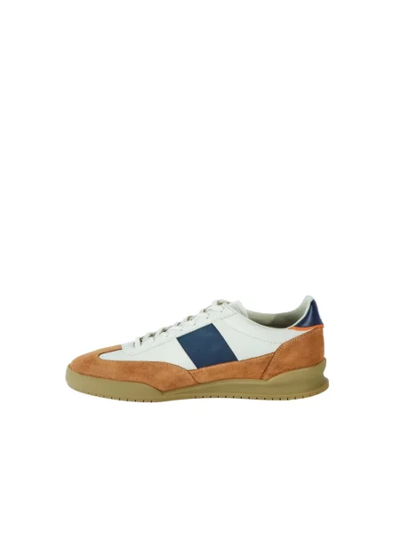 Sneakersy Ps By Paul Smith skórzane