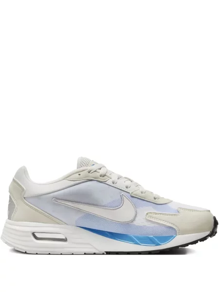 Top Nike retro w panterkę sztruksowy biały