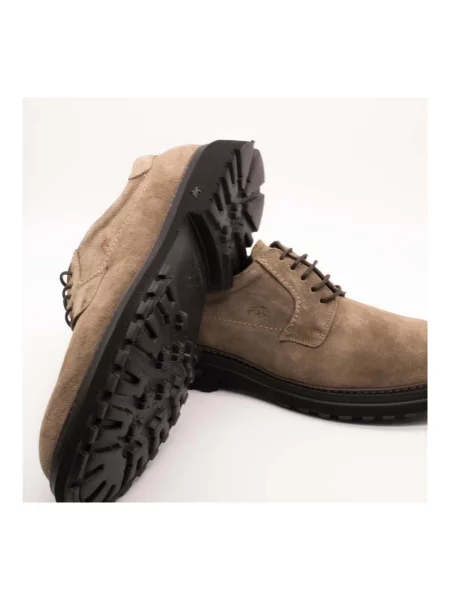 Pantofi Fluchos maro