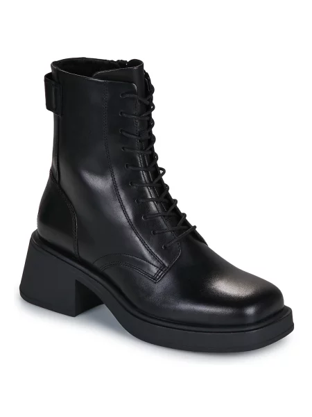 Gležnjarji Vagabond Shoemakers črna