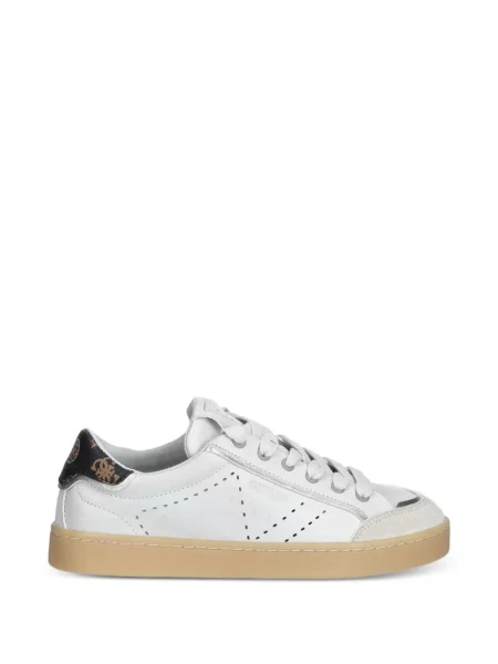 Sneakerși Guess alb