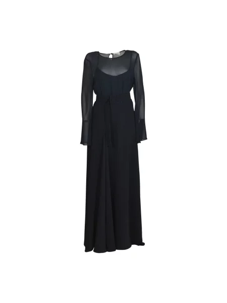 Sukienka Parosh czarna