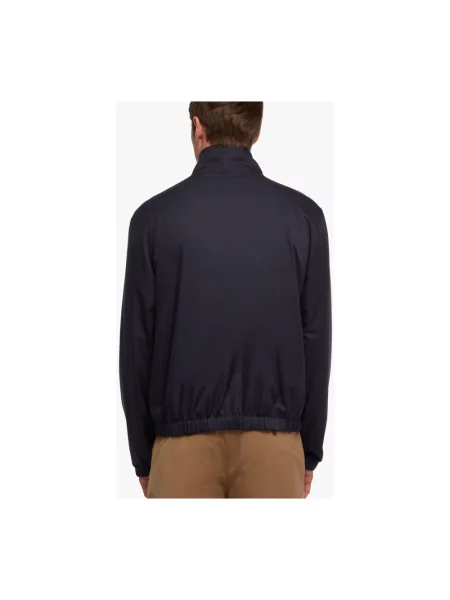 Kurtka Brooks Brothers dwustronna niebieska