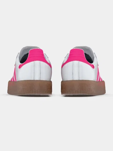Kasdieniai sportbačiai Adidas Samba balta