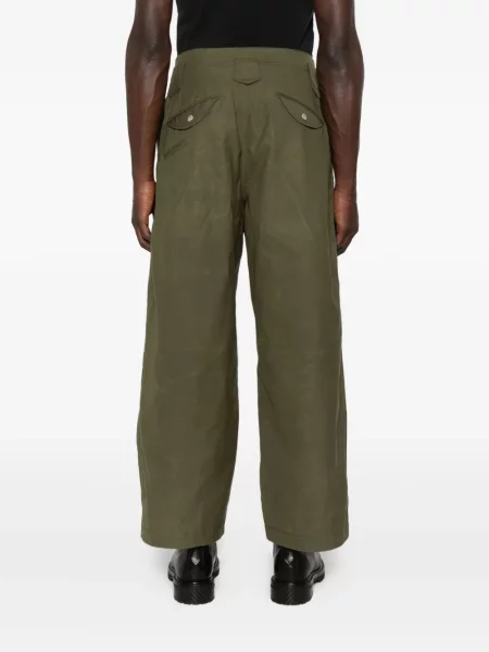 Pantaloni Kenzo verde