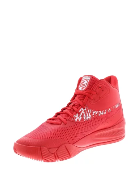Sneakerși Puma roșu