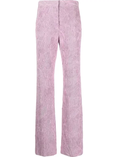 Pantaloni Krizia roz