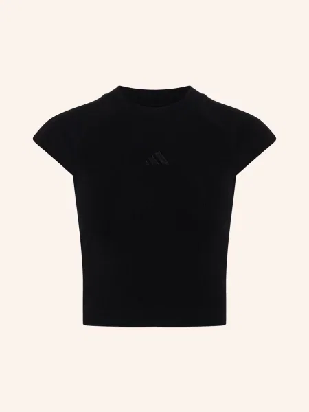 Adidas Tričko Kit černá