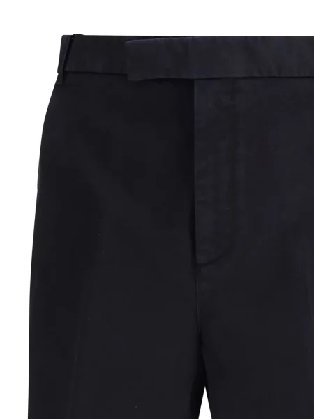 Pantaloni chino Thom Browne albastru