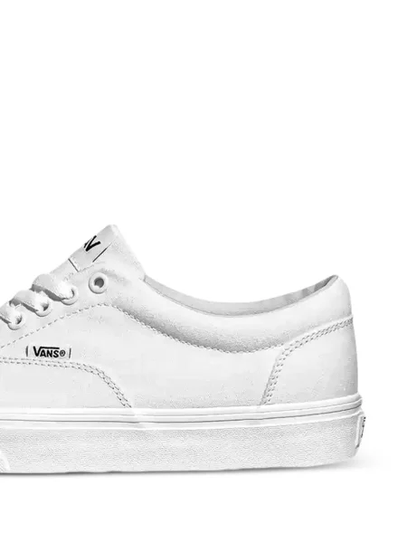 Sneakerși Vans alb