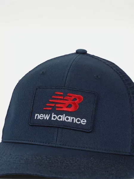 Кепка New Balance синяя