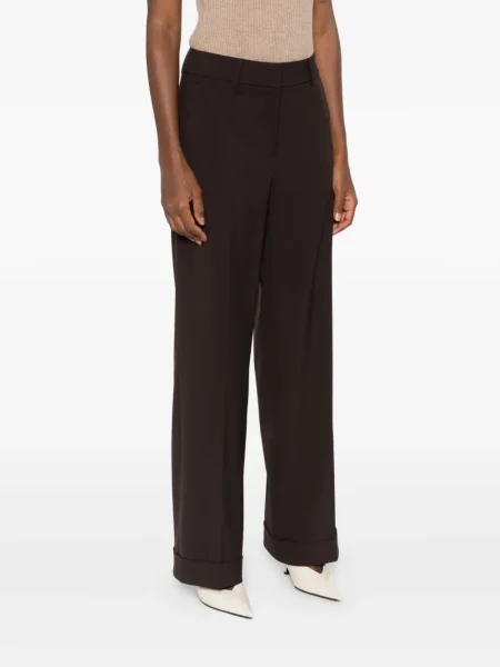 Pantaloni Cambio maro