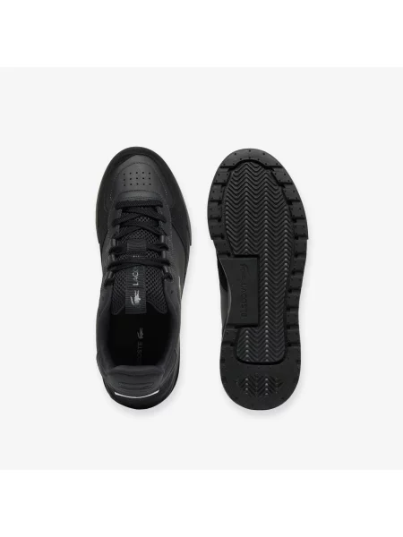 Кроссовки Lacoste черные