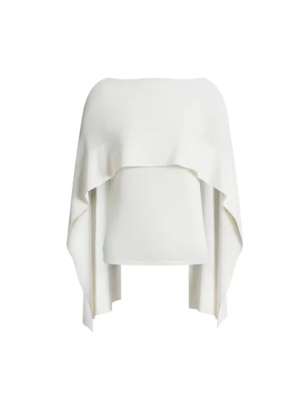 Bluzka Alberta Ferretti biała