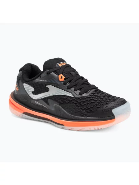 Încălțăminte de tenis pentru bărbați Joma Ace AC black negru