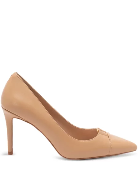 Pantofi cu toc Twinset cu cataramă