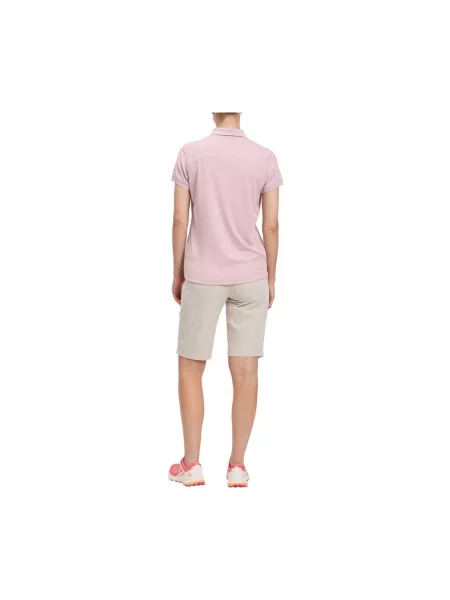 Tricou Mckinley roz