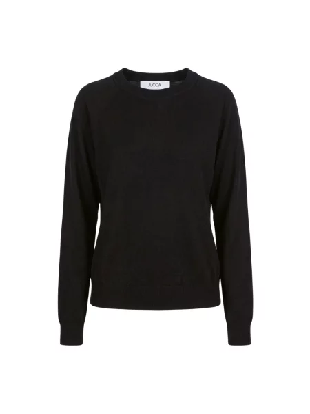 Sweter Jucca czarny