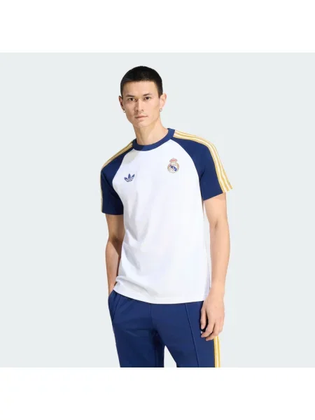 Koszulka Real Madrid Originals biała